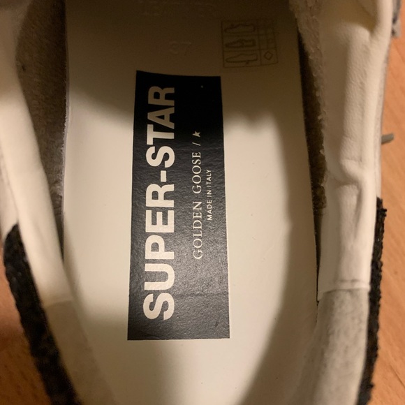 Golden Goose Super Star Low Top Sneaker - Picture 14 of 15